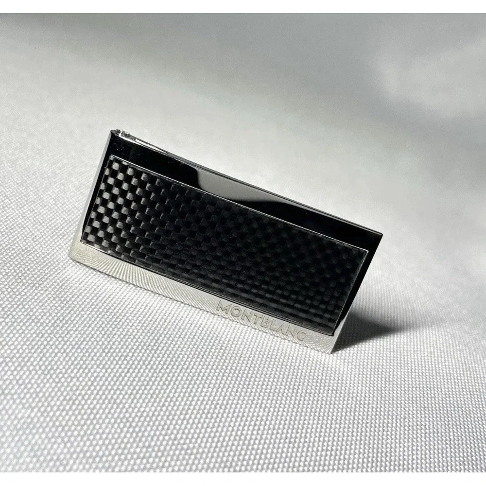 Montblanc logo black